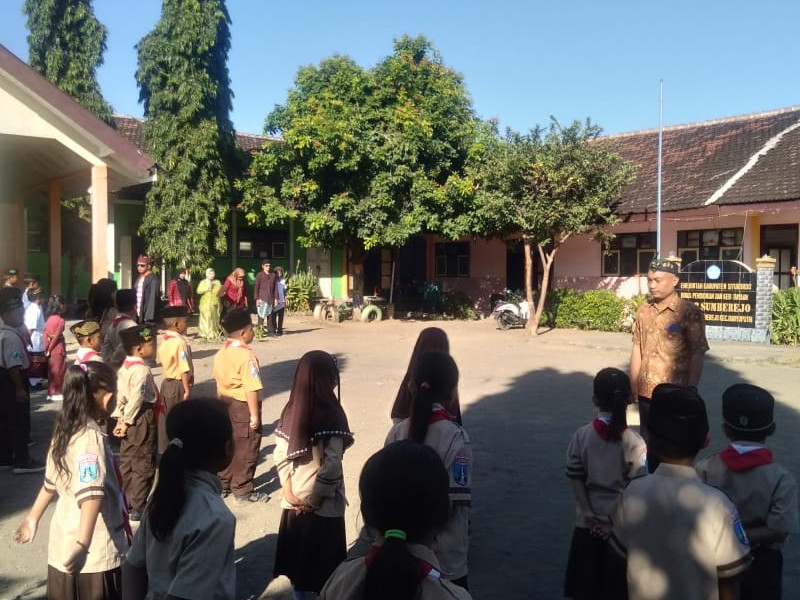 UPACARA HARI KARTINI