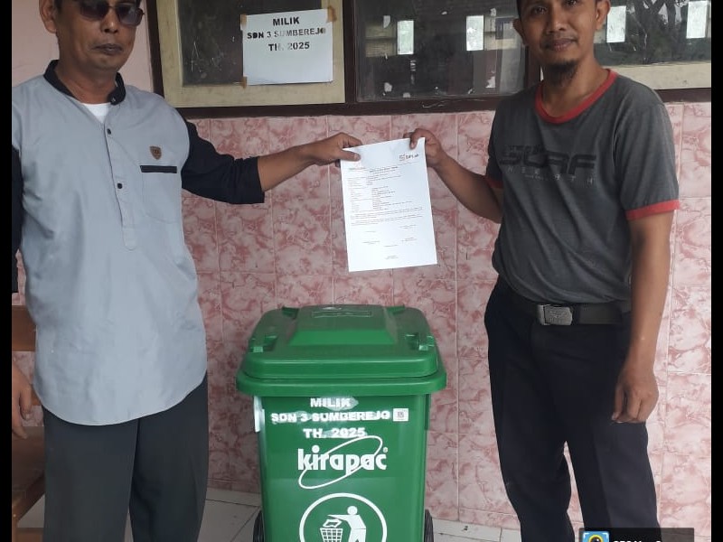 PENERIMAAN BARANG OLEH CV