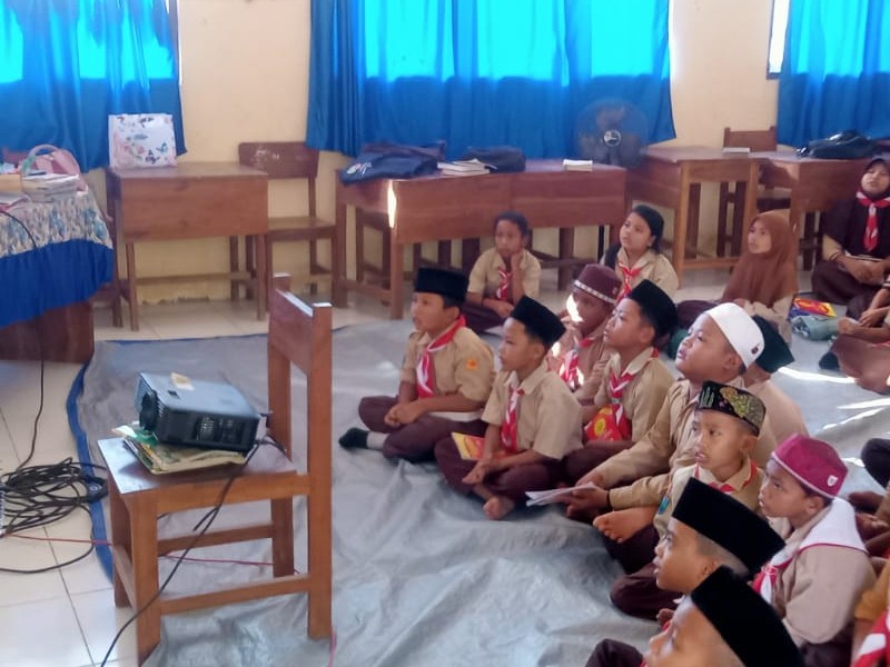 SHOLAT DHUHA DAN PEMBACAAN SURAT YASIN
