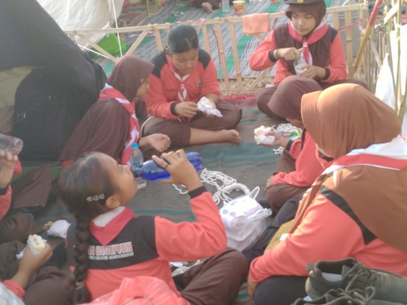 JAMRAN KECAMATAN BANYUPUTIH