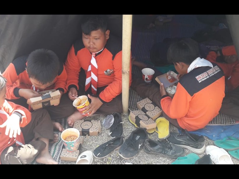 JAMRAN RANTING BANYUPUTIH PUTRA