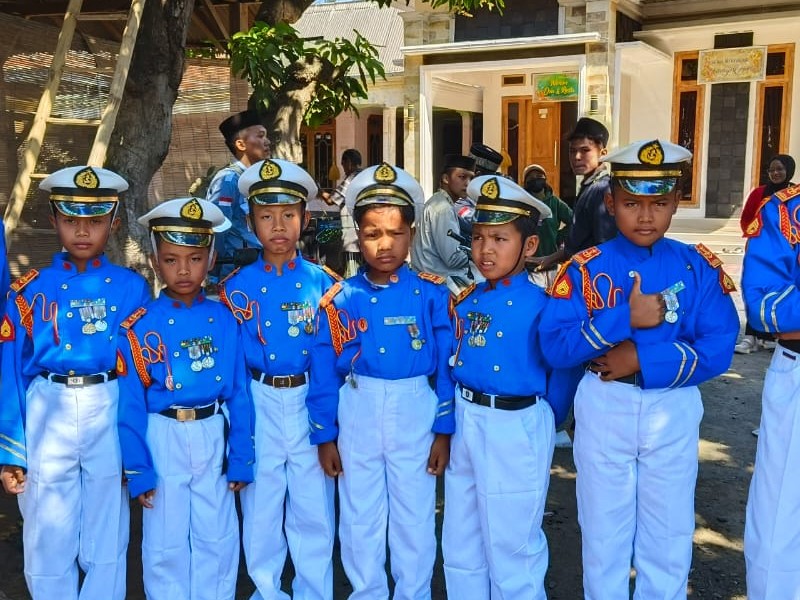 PAWAI BUDAYA DESA SUMBEREJO