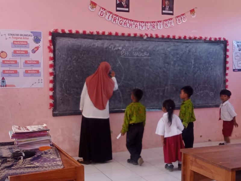 Pembelajaran Kelas 1