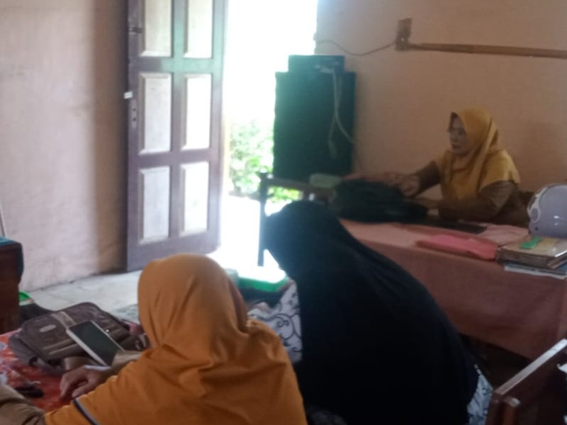 Rapat Dewan Guru