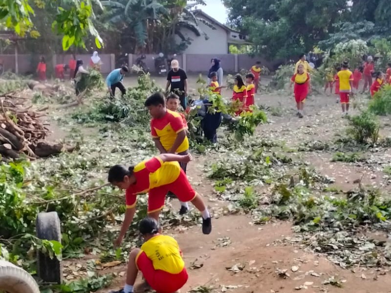 Kerja Bakti